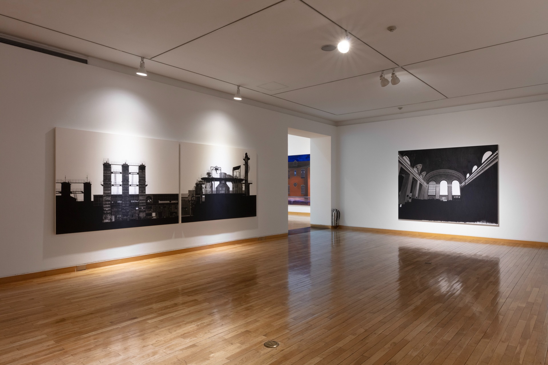전시전경 · Exhibition view · (이미지 출처 = 금호미술관) · (Image Source = kumhomuseum)